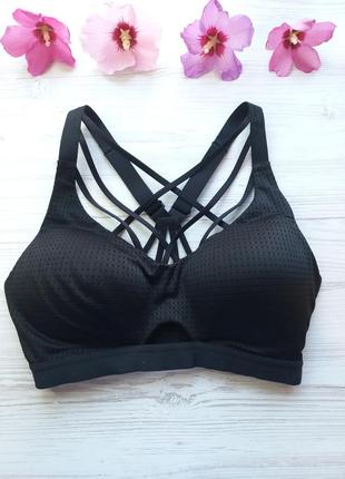 Топ  бюстгальтер для спорту victoria's secret 32d