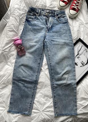 Джинси zara