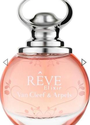 Духи женские "van cleef&amp;arpels reve elexir"2 фото