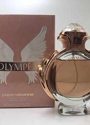 Жіноча парфумована вода olympea ( олимпея) 80 мл