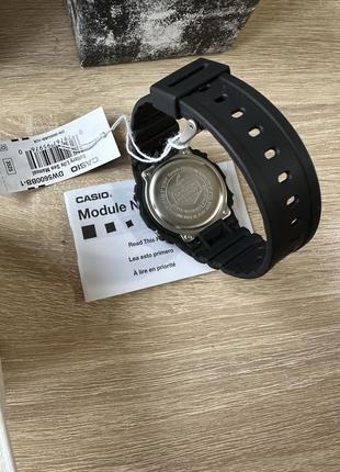 Годинник casio g shock dw-5600hr-1cr оригінал3 фото