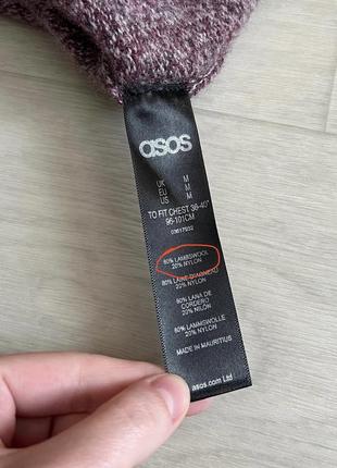 Новый шерстяной свитер asos10 фото