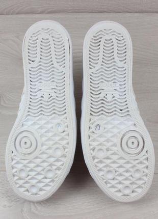 Дитячі білі кросівки adidas nizza оригінал, розмір 335 фото