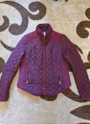 Куртка демі, осіння жіноча куртка