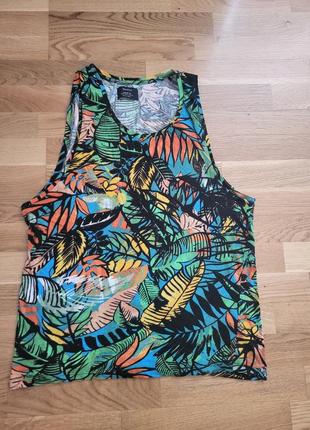 Майка от bershka