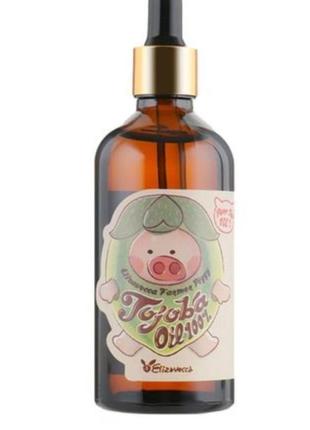Масло жожоба еlizavecca 100 ml