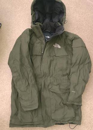Пуховик оригінал the north face 👀 made in china