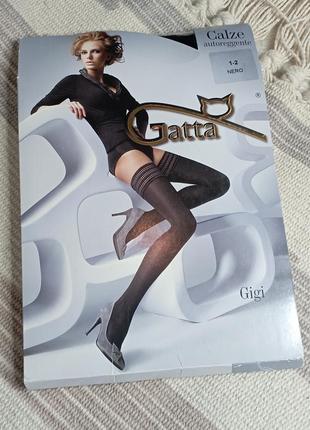 Щільні панчохи gatta