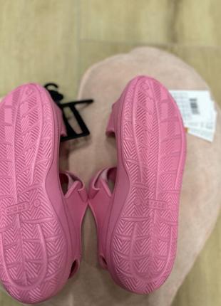 Crocs кроксы кроксы босоножки оригинал оригинал сандалии j4 35 36 размер 23см5 фото