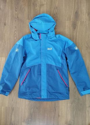 Куртка ветровка jack wolfskin 5