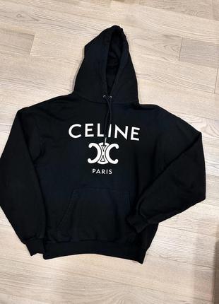 Худи celine