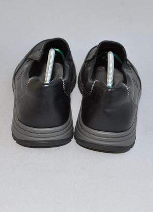 Кожаные туфли в идеальном состоянии