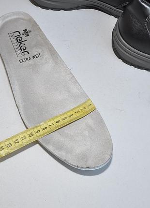 Кожаные туфли в идеальном состоянии