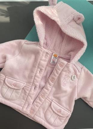 Курточки для девочки