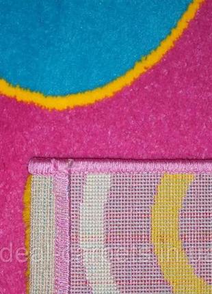 Килим в дитячу