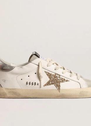 Кеды golden goose