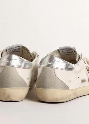 Кеди golden goose3 фото