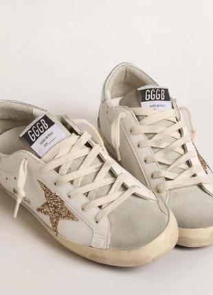 Кеди golden goose2 фото