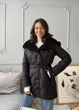 Куртка зимова