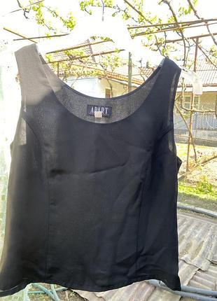 Майка шифонова apart m