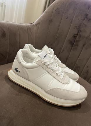 Кроссовки lacoste