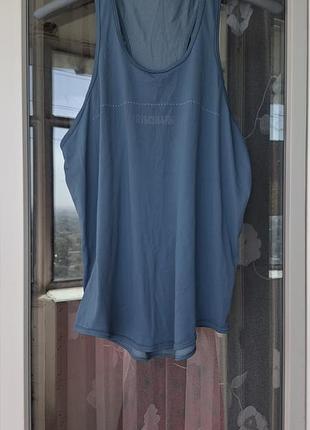 Спортивная фитнес майка gymshark l