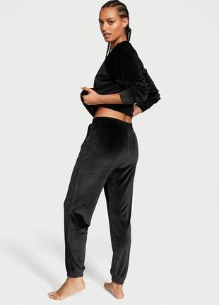 Велюровый костюм виктория сикрет victoria's secret оригинал