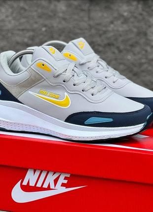 Кроссовки nike zoom