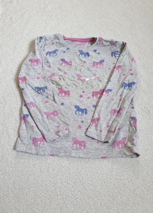 Піжама для дівчинки 6 років 3