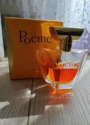 Парфуми lancome poeme