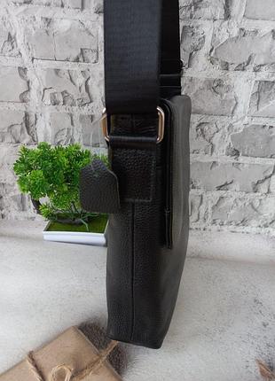 Мужская кожаная сумка 5