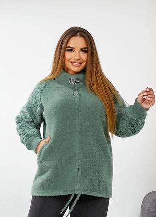 Курточка, куртка альпака 4