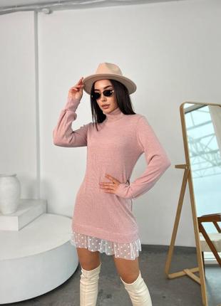 Сукня -туніка 5