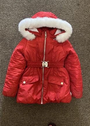 Куртка,зимова