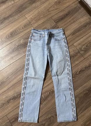 Джинси levi’s нові
