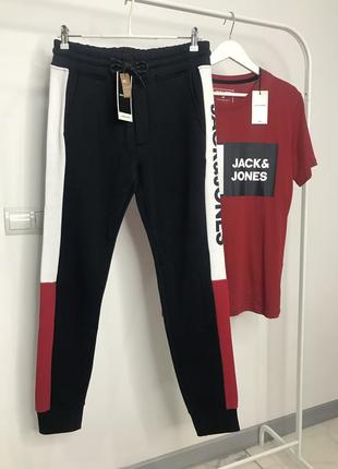 Брюки спортивные s jack & jones7 фото