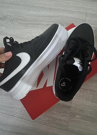 Кеди nike