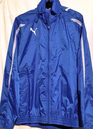Куртка, дощовик puma rain jacket