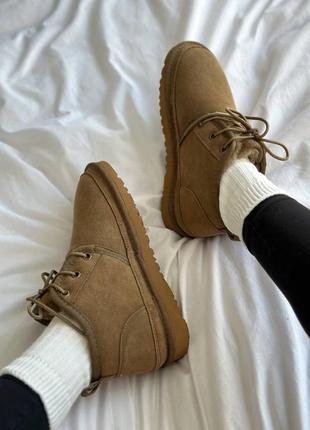 Черевики угги уггі уги угі ugg naumel  khaki