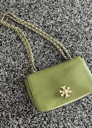Сумув багет на плече tory burch оригінал
