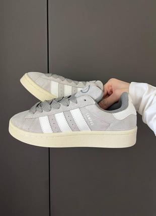 Кроссовки adidas campus grey кроссовки адидас кампус