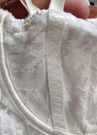 💙 кружевной бодик.2 фото