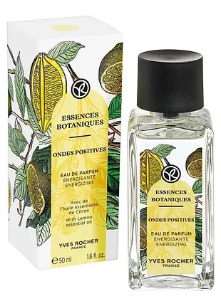 Новинка!!! новинка!!!! парфумована вода ondes positives / онд позитив вдихни та відчуй! 50 мл.