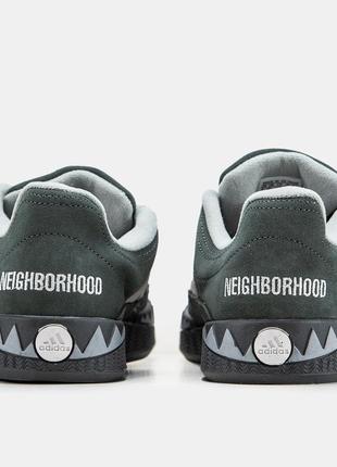 Чоловічі кросівки adidas adimatic x neighborhood5 фото