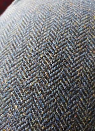 Кепка (жиганка твідова) quiet man cap collection england