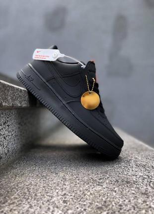 Nike air force 1'07 black