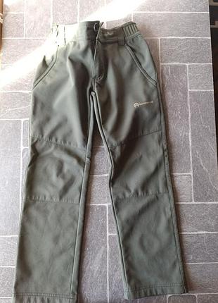 Брюки зимние