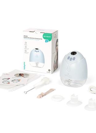 Молоковідсмоктувач електричний "megan" (вільні руки) /"babyono"