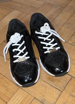 Кроссовки детские, river island, 34,5.