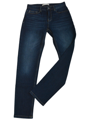 Мужские джинсы tapered fit размер 48 livergy нижняя